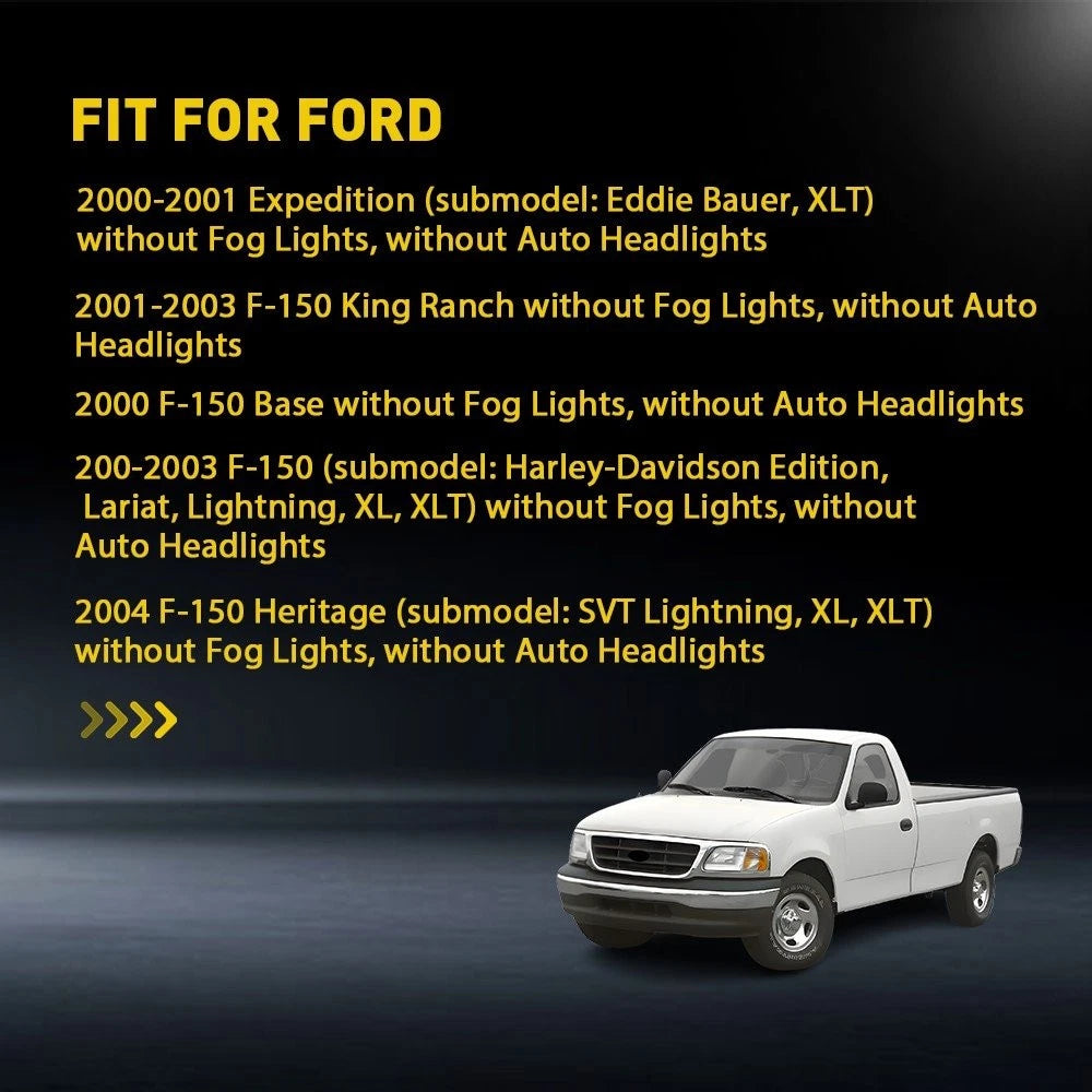 Headlight Switch for Ford F-150 Expedition (2000–2003) DS1374 YL3Z11654AAB