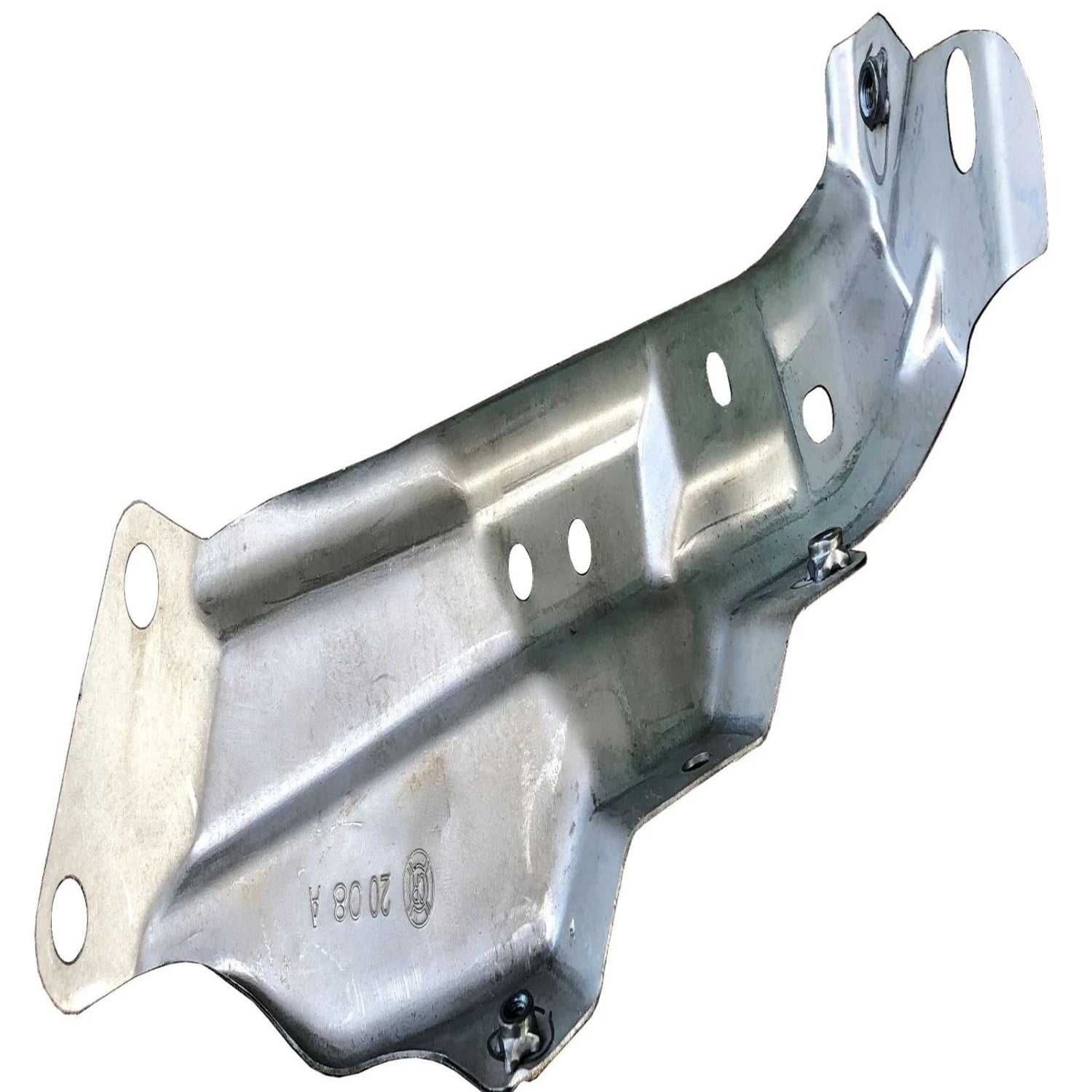 Replacement Steel Front Driver Side Fender Brace for 2019–2021 Nissan Altima
