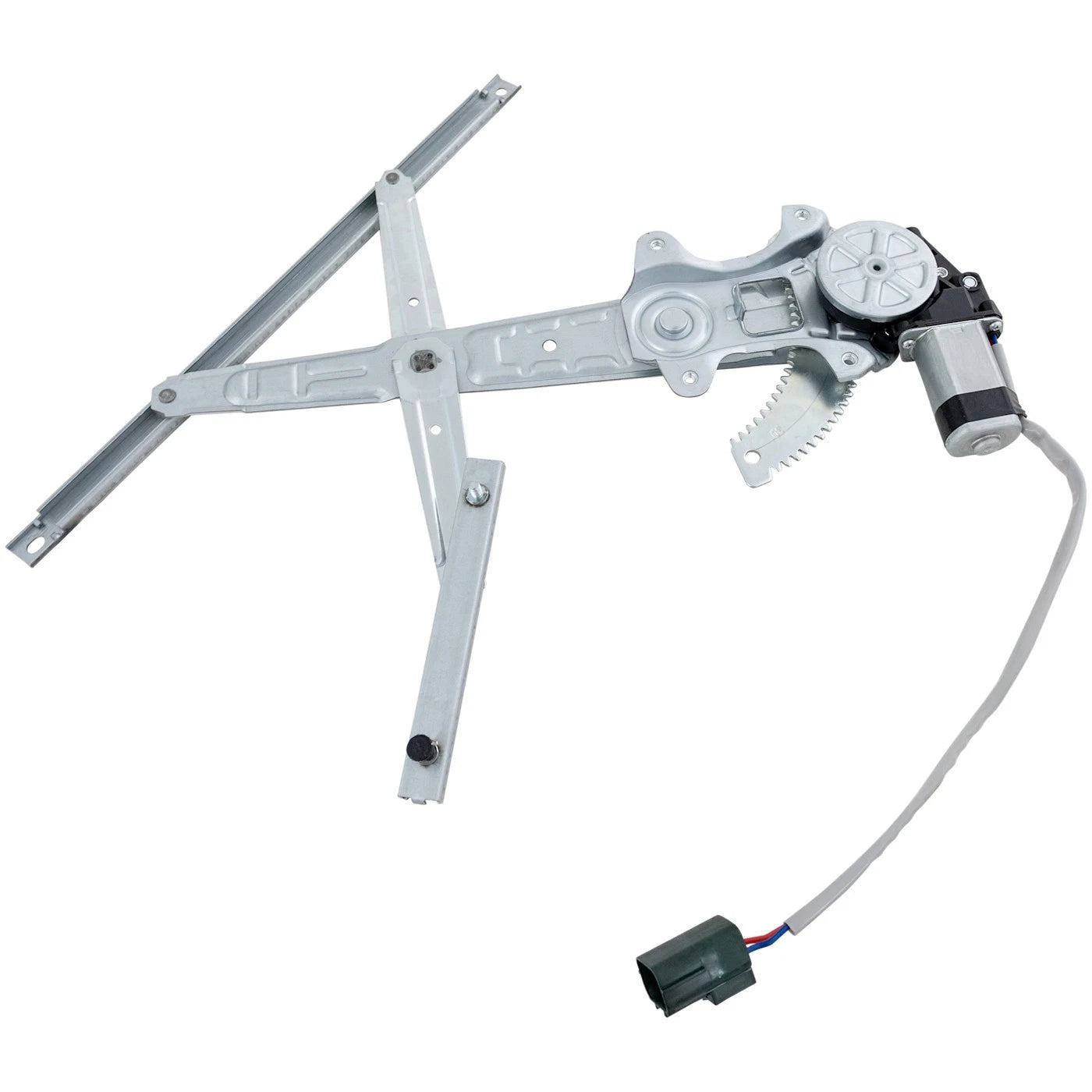 Power Window Regulator for Nissan Murano (2009–2014) Rear Right with Motor