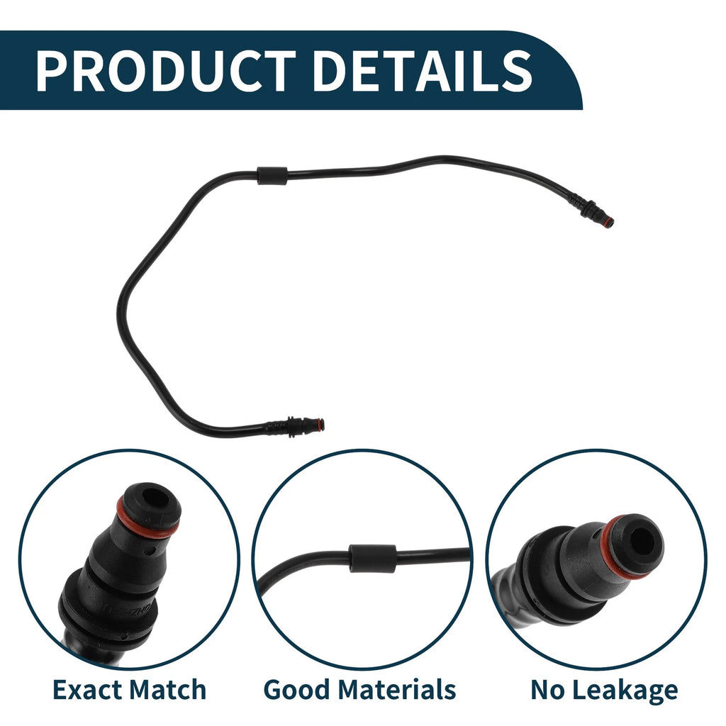 Radiator Hose for Mercedes-Benz S-Class (No. 2225014125)