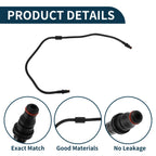 Radiator Hose for Mercedes-Benz S-Class (No. 2225014125)