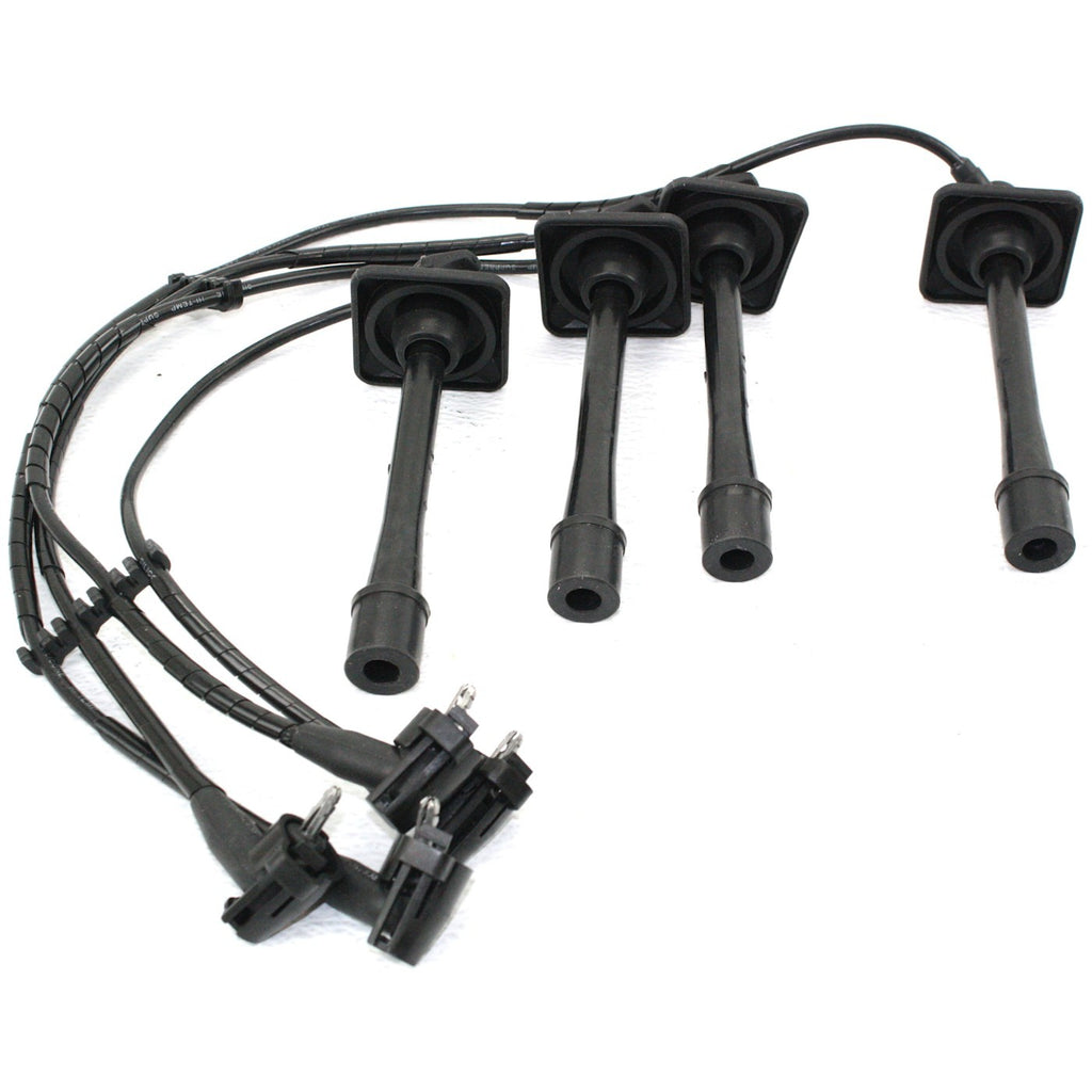 Set of 4 Spark Plug Wires for Toyota Camry RAV4 Celica MR2