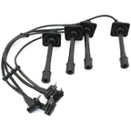 Set of 4 Spark Plug Wires for Toyota Camry RAV4 Celica MR2
