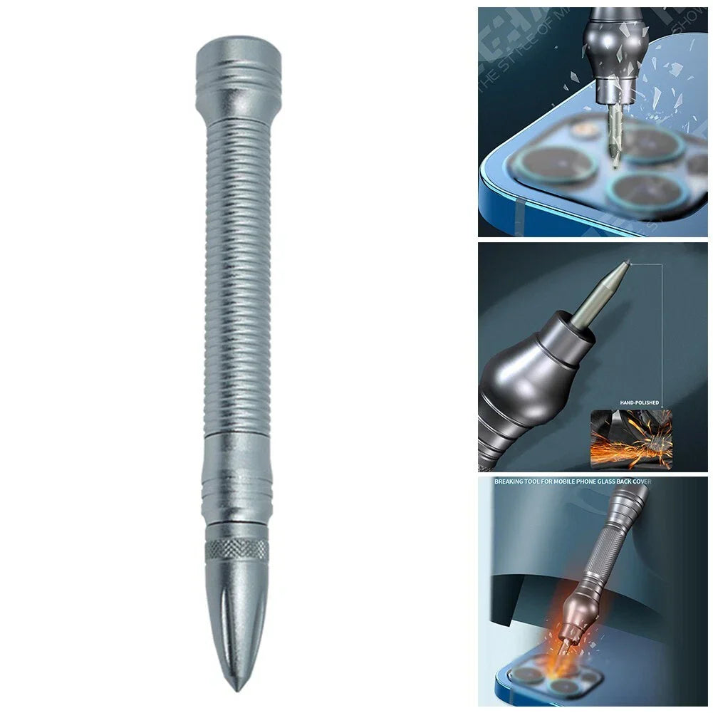 1 Pcs Back Glass Breaking Pen for Phone