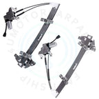 Power Window Regulator with Motor for Buick Regal Century (1997–2004)