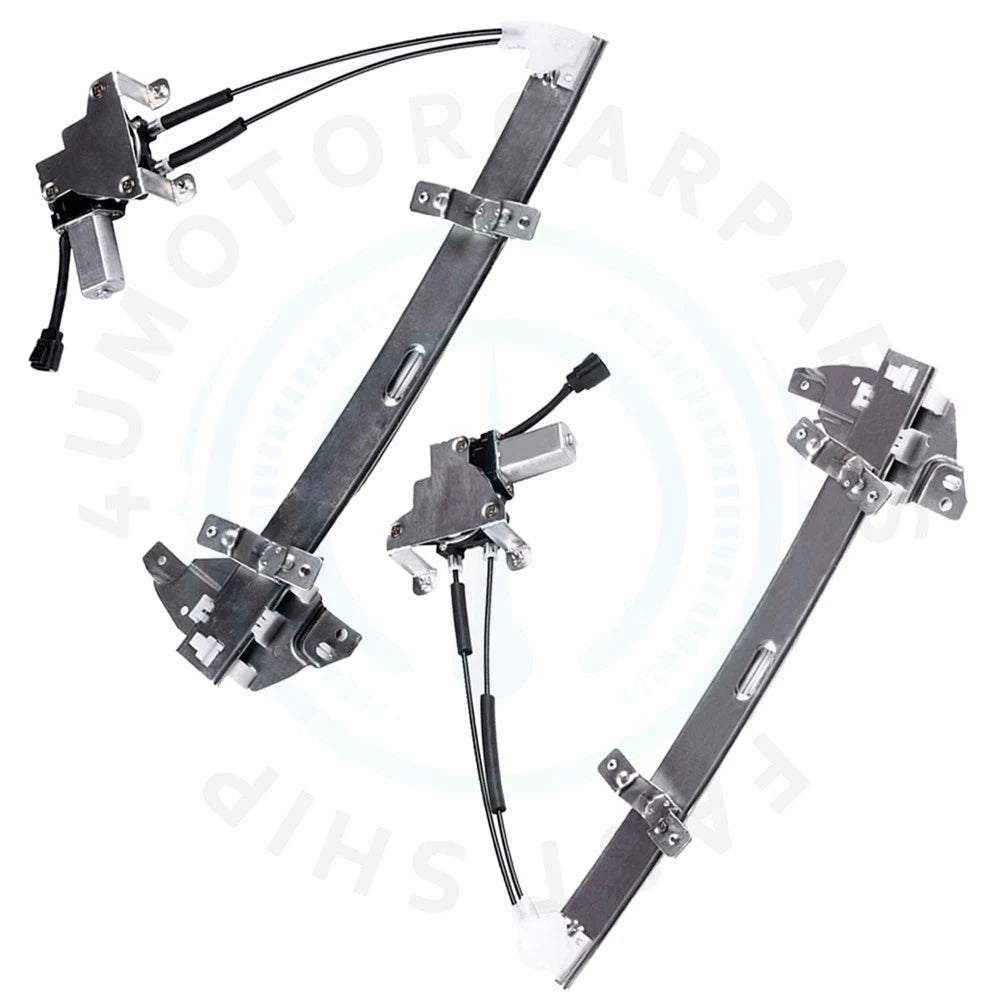Power Window Regulator with Motor for Buick Regal Century (1997–2004)