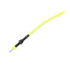 Yellow Accelerator Clutch Cable for Honda CBR600RR (2007-2012)