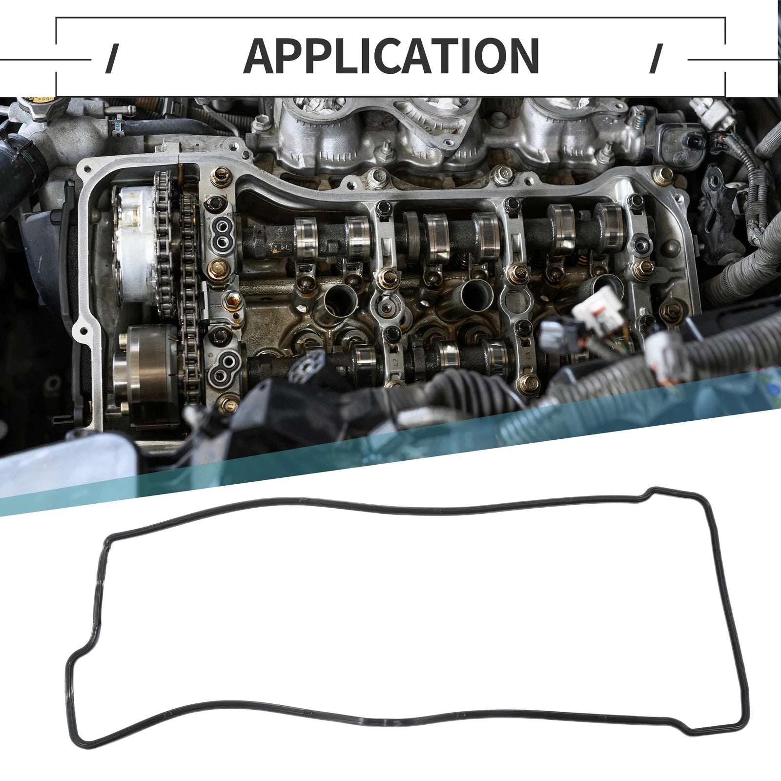 Valve Cover Gasket No. 1118977E00 for Suzuki Baleno (1996–2002)