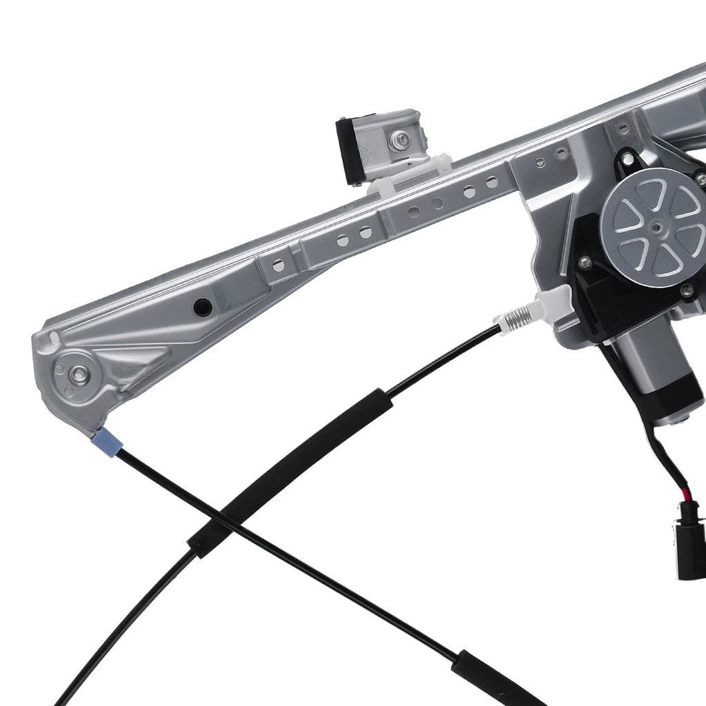 Electric Power Window Regulator Front Left for Jaguar S-Type, Lincoln LS (2000–2008)