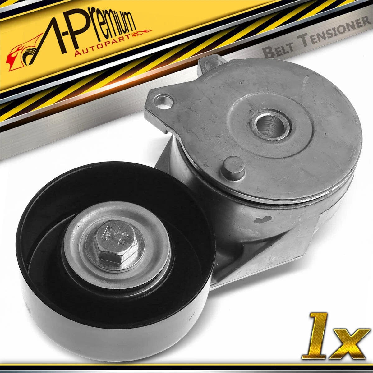 Belt Tensioner Assembly for Nissan Juke (2011–2017), Sentra (2013–2019), Rogue Sport