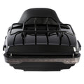 LED Trunk Pad Mount Rack for Harley Touring (2009–2013)