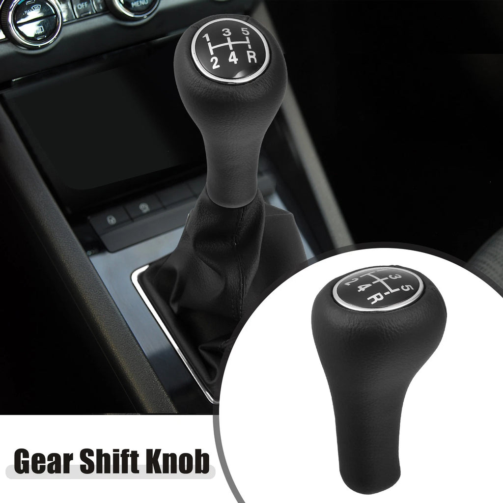 5 Speed Manual Gear Shift Knob for Ford Focus MK1 (1998–2005)