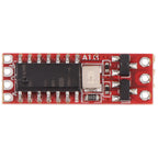 Electric Motor Driver Board for Brushless ESC 1104 1106 (1S2S 3.7V 8.4V)