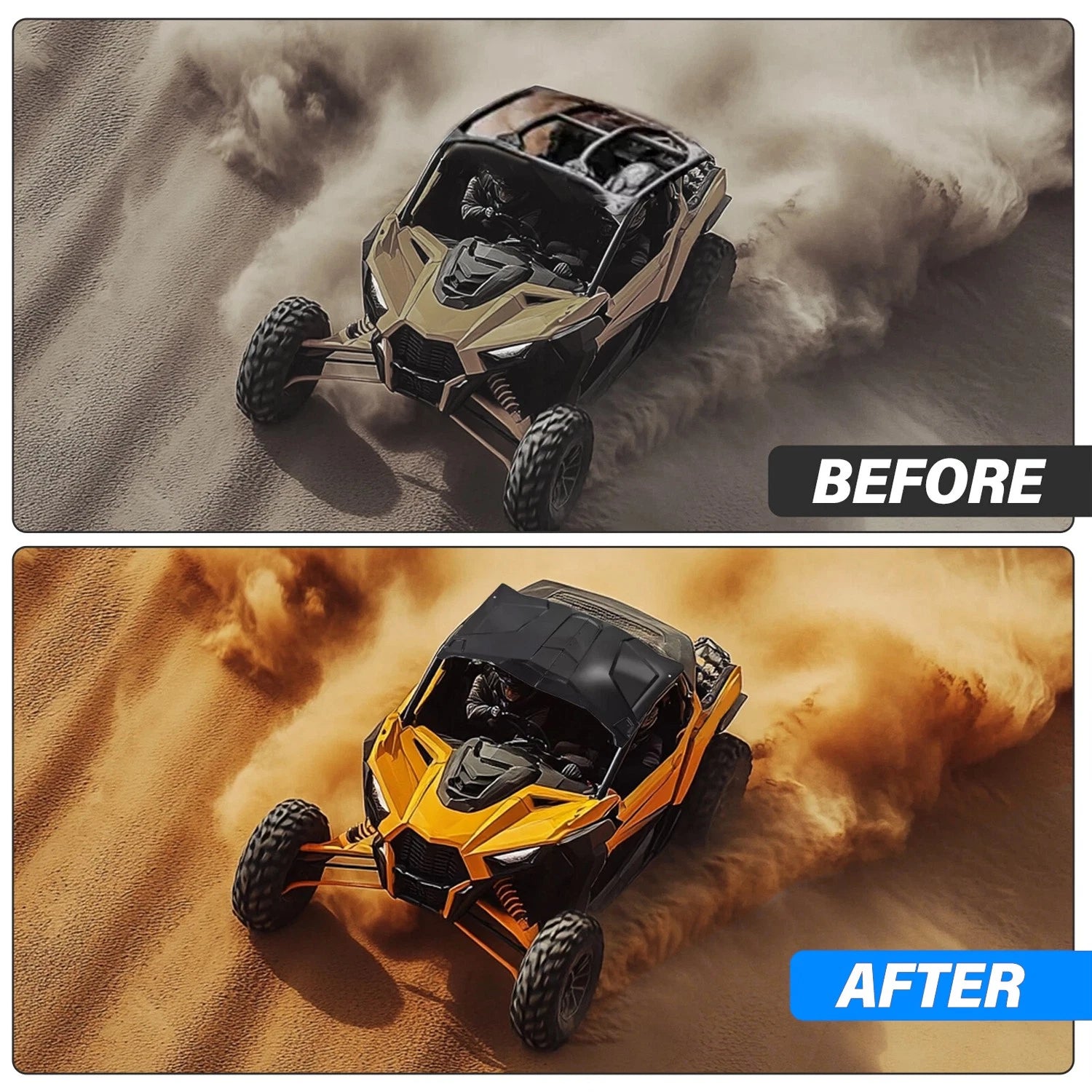 Hard Roof for Can-Am Maverick X3 X RS/Turbo (2017–2025)