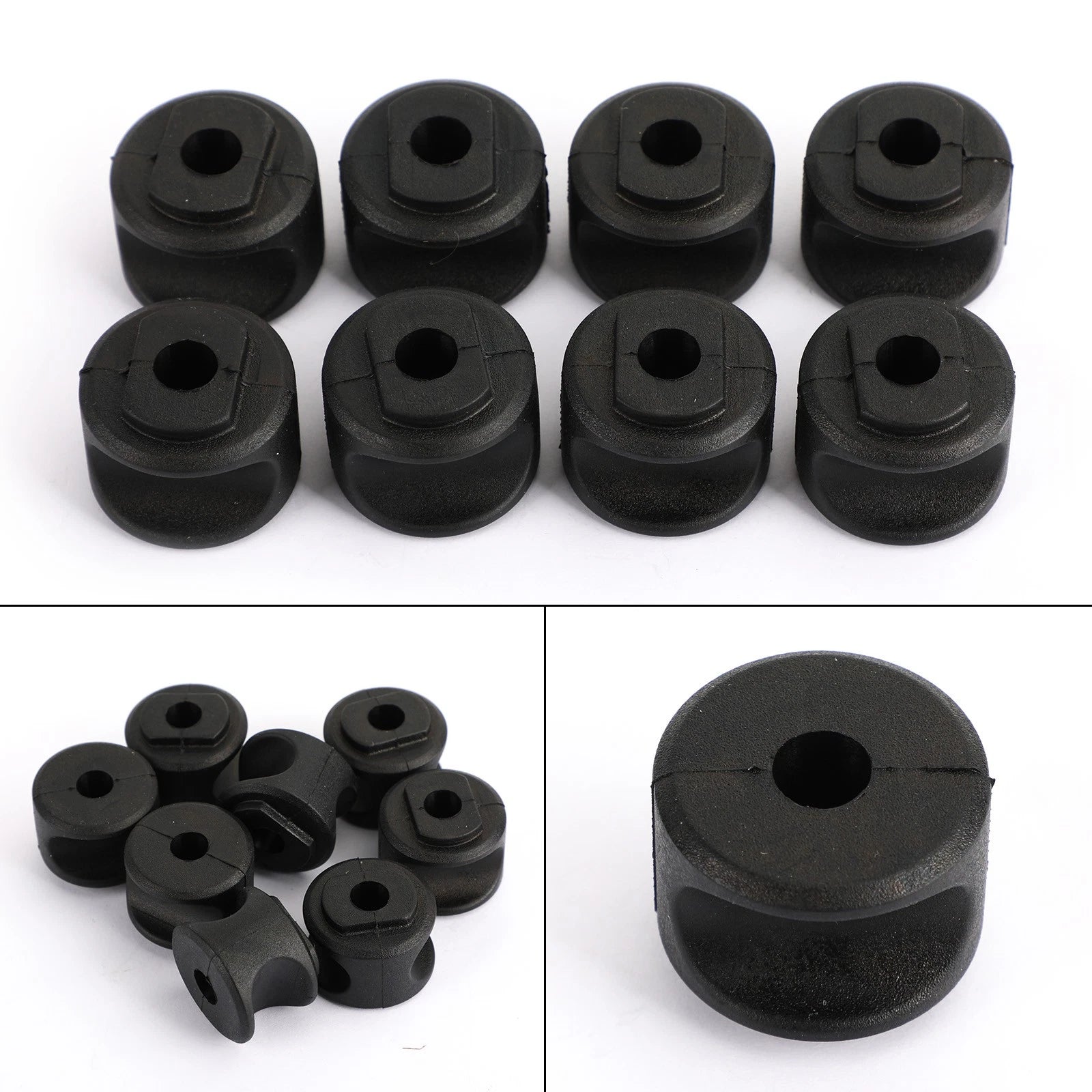 Rear Stabilizer Support Bushing for Polaris Sportsman 700 Ranger 500 (2002–2008) 5432598