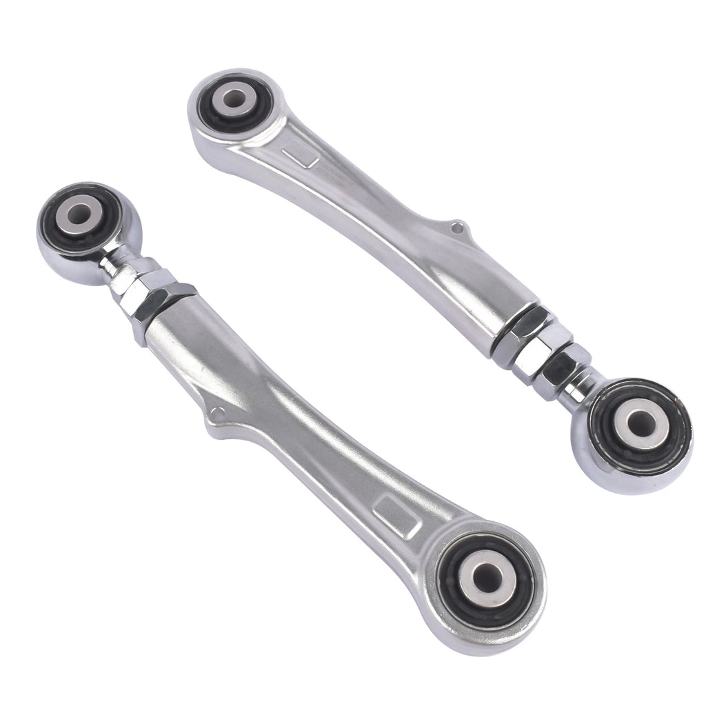 2X Rear Adjustable Camber Arms Kit for Tesla Model X (2015-2020) Model S (2013-2020)