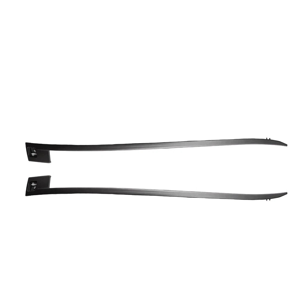 Front LH+RH Windshield Garnish with Trim Cover for Honda CR-V (2007–2011)