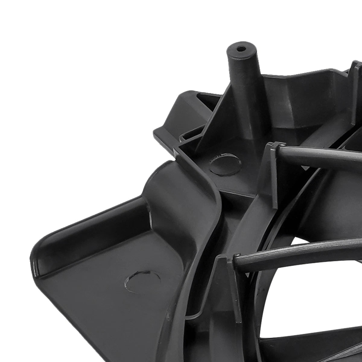 Radiator Cooling Fan Shroud Assembly for Jeep Liberty (2008–2012) CH3115159