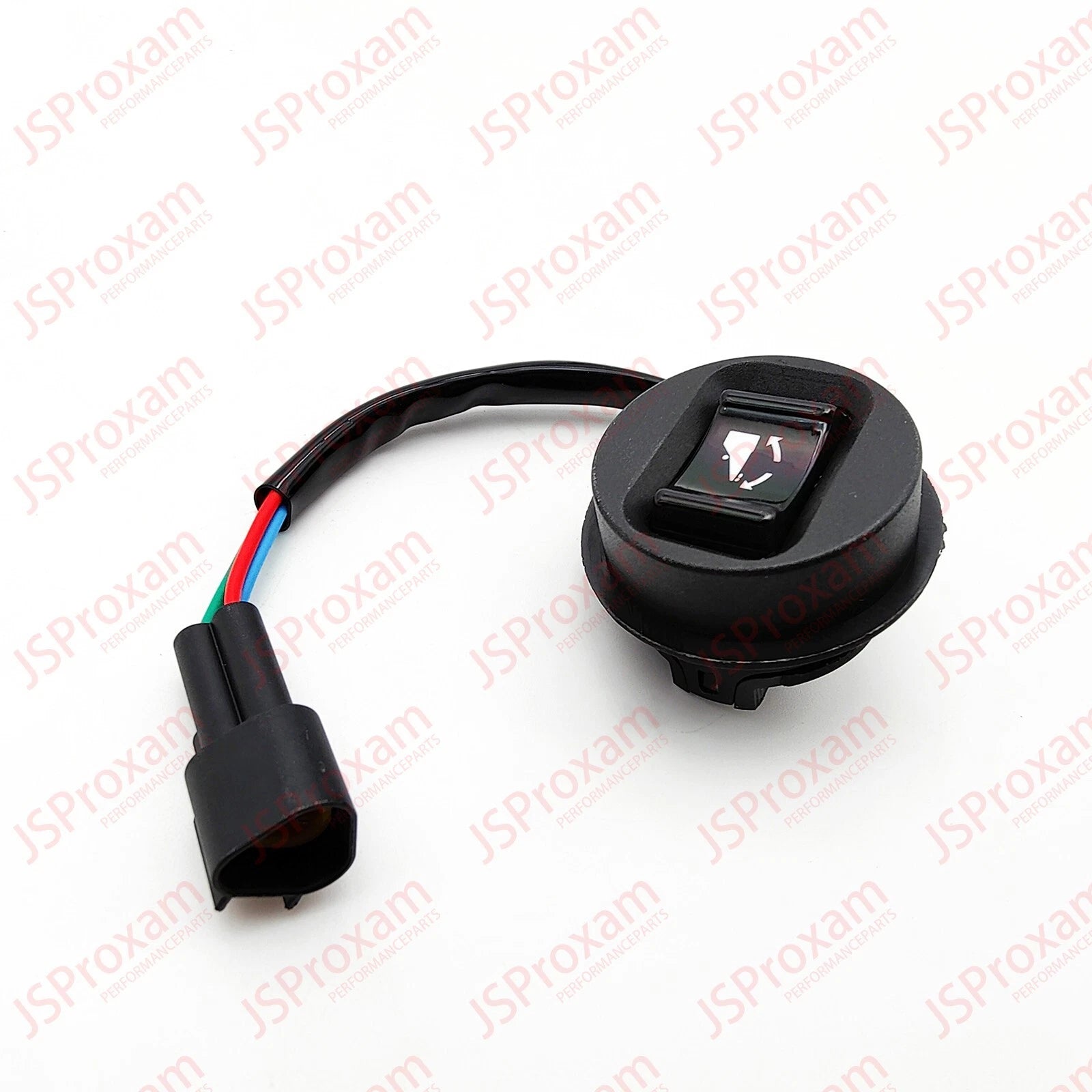 Trim & Tilt Switch for Yamaha 115-225 HP (1990–2005) 6R3-82563-00-00
