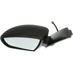 Power Mirror for Ford C-Max (2017–2018) Left Manual Fold Heated Puddle Lamp