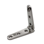 Boat Hinges 15228MM 316 Stainless Steel for Motorboat