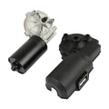 Set of 2 Windshield Wiper Motors for Mercedes-Benz 300CE (1988–1993)
