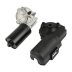 Set of 2 Windshield Wiper Motors for Mercedes-Benz 300CE (1988–1993)