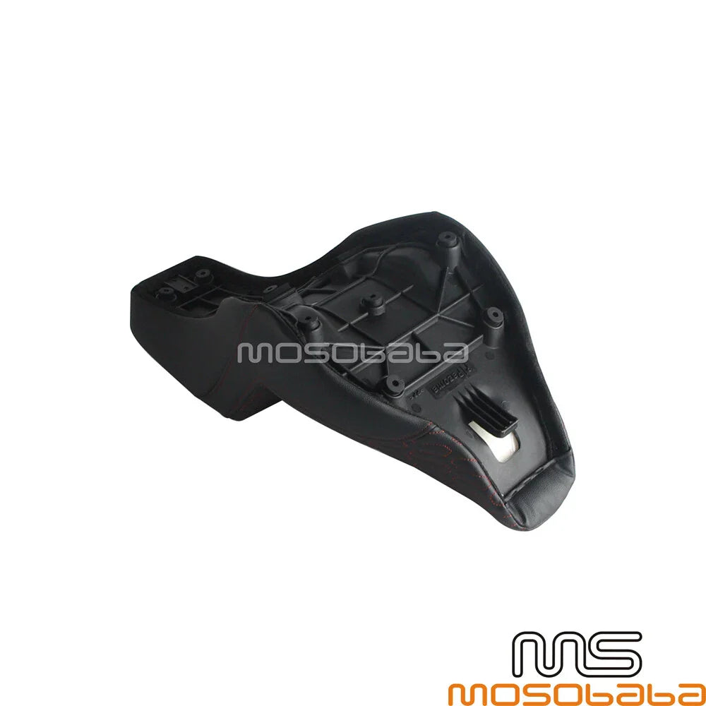 Gel Pad 2-Up Seat for Harley Softail Low Rider FXLR FXLRS FXLRST Sport Glide (2018-2023)