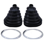 2X Rubber Boot Steering Arm for Bobcat 953 963 853 863 864 (1990–2023)