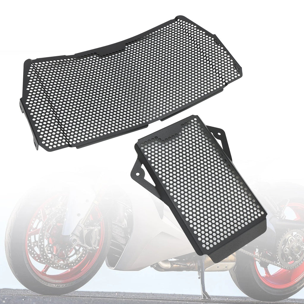 Radiator Guard Protector for Ducati Supersport 930 950 (2021–2023)