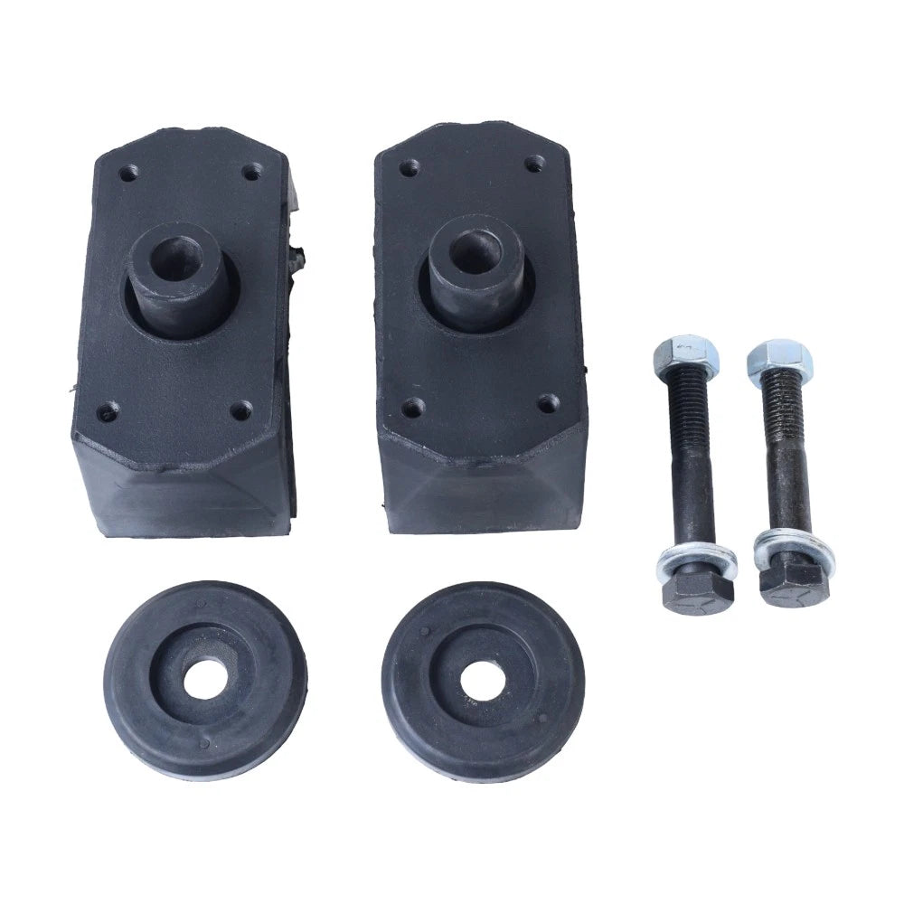 2X Rear Motor Mount Kit for International 9200/9400/9900/LoneStar/ProStar/PayStar