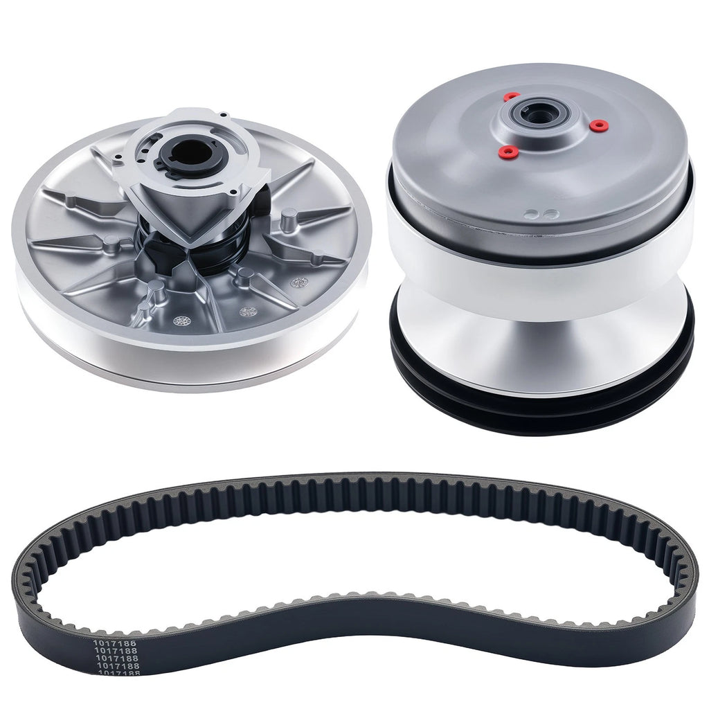 Drive Clutch & Belt Kit for Club Car DS Precedent (2004–2023)