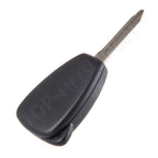 2X Keyless Key Fob Remote Case Shell for Chrysler 200 Jeep Liberty (2011–2013)
