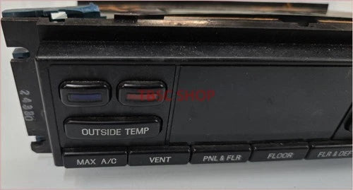 Climate Control for Lincoln Mark VIII (1995–1998) F6LH-19C933-AD
