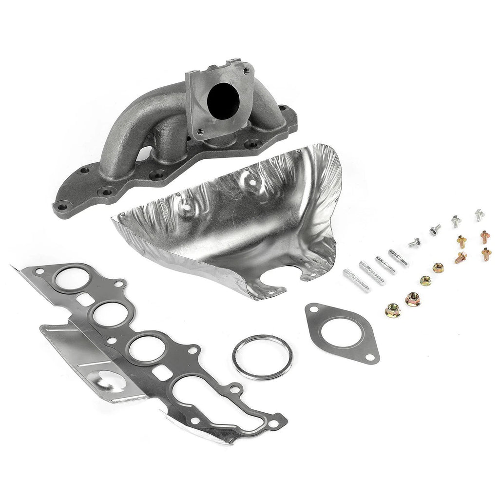 Front Exhaust Manifold with Gasket for Ford Escape Fusion (2009–2012)
