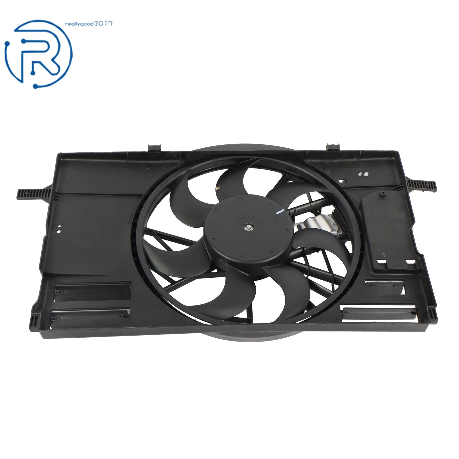 Radiator Cooling Fan for Volvo C30 C70 S40 S70 V50 (2006-2013)