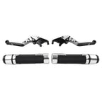 Folding Extendable Brake Clutch Lever for BMW R1200GS R1250GS (2013-2023)