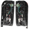 Tail Lights L+R Pair for Toyota Hiace Van (1989���2005)