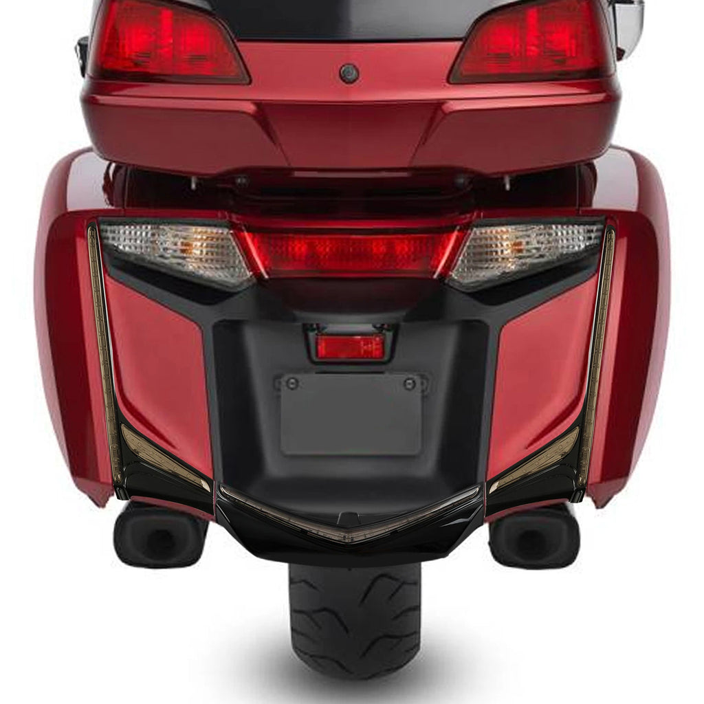 Vertical LED Fender Accent Light Strip for Honda Goldwing 1800 (2012–2017)