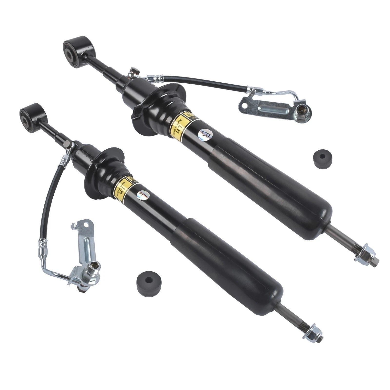 Set of 2 Front Left+Right Shock Absorber Strut Kit for Toyota 4Runner (2003–2009)