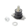 Set of 2 Upper Side Rubber Motor Mounts for Johnson Evinrude (OMC 303879, 325974)