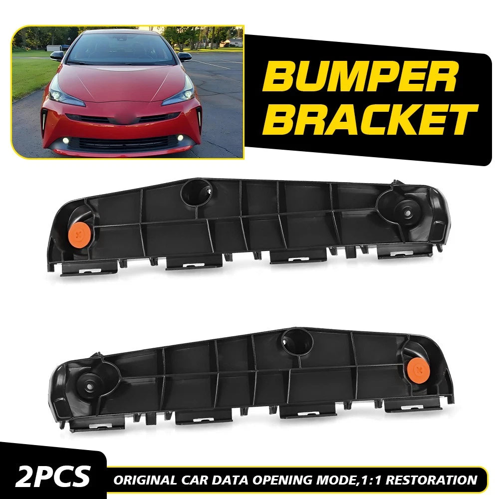 Bumper Retainer Set of 2 for Toyota Prius (2016–2018)