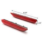 Dynamic Turn Signal Brake Light LED for Infiniti Q50 Q60 (2014-2021)