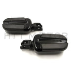 Slipstream Footpegs Black for Harley Breakout FXBR 2018-2019