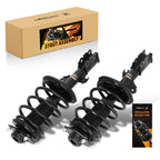 Strut Spring Shock Absorbers Front for Toyota Sienna (1998–2003) 1331588R 1331588L