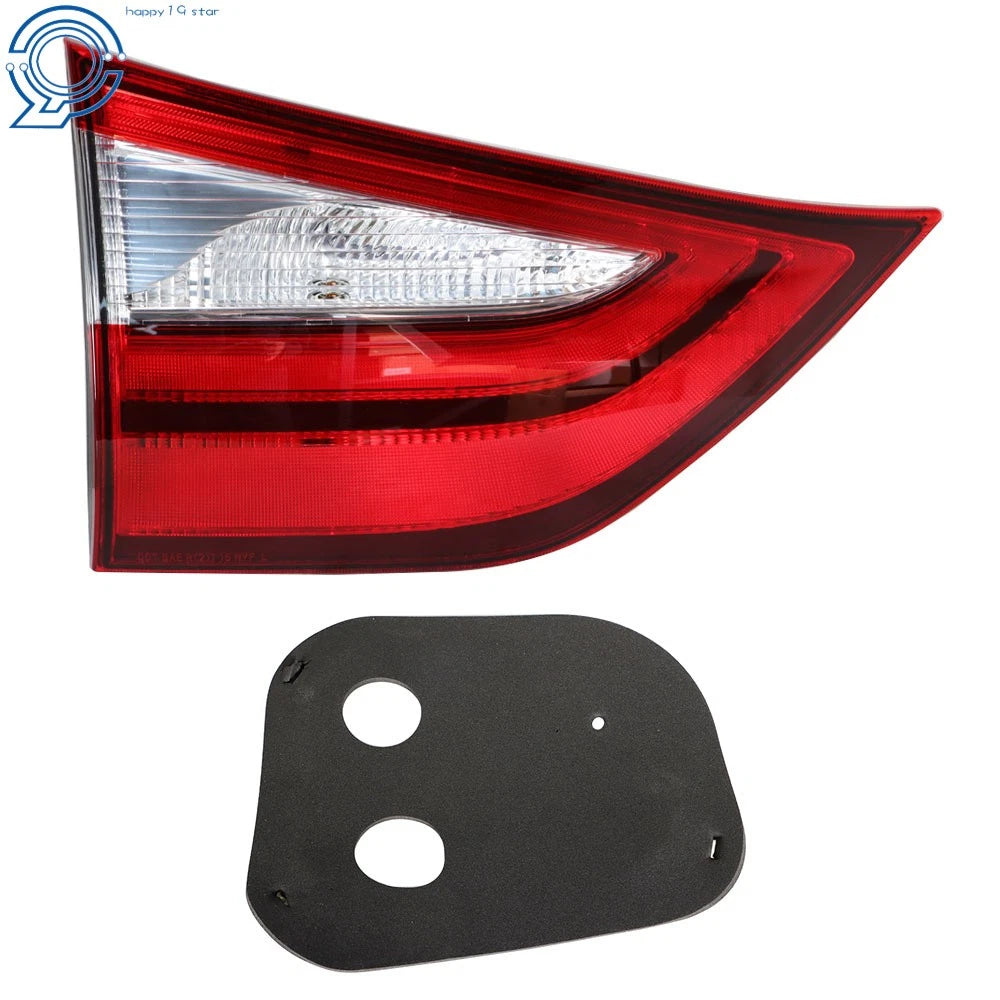Set of 2 Inner Tail Light Lamp Assembly for Toyota Sienna (2015–2020)