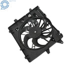 Radiator Condenser Fan Assembly for Ford Mustang (2005–2014)