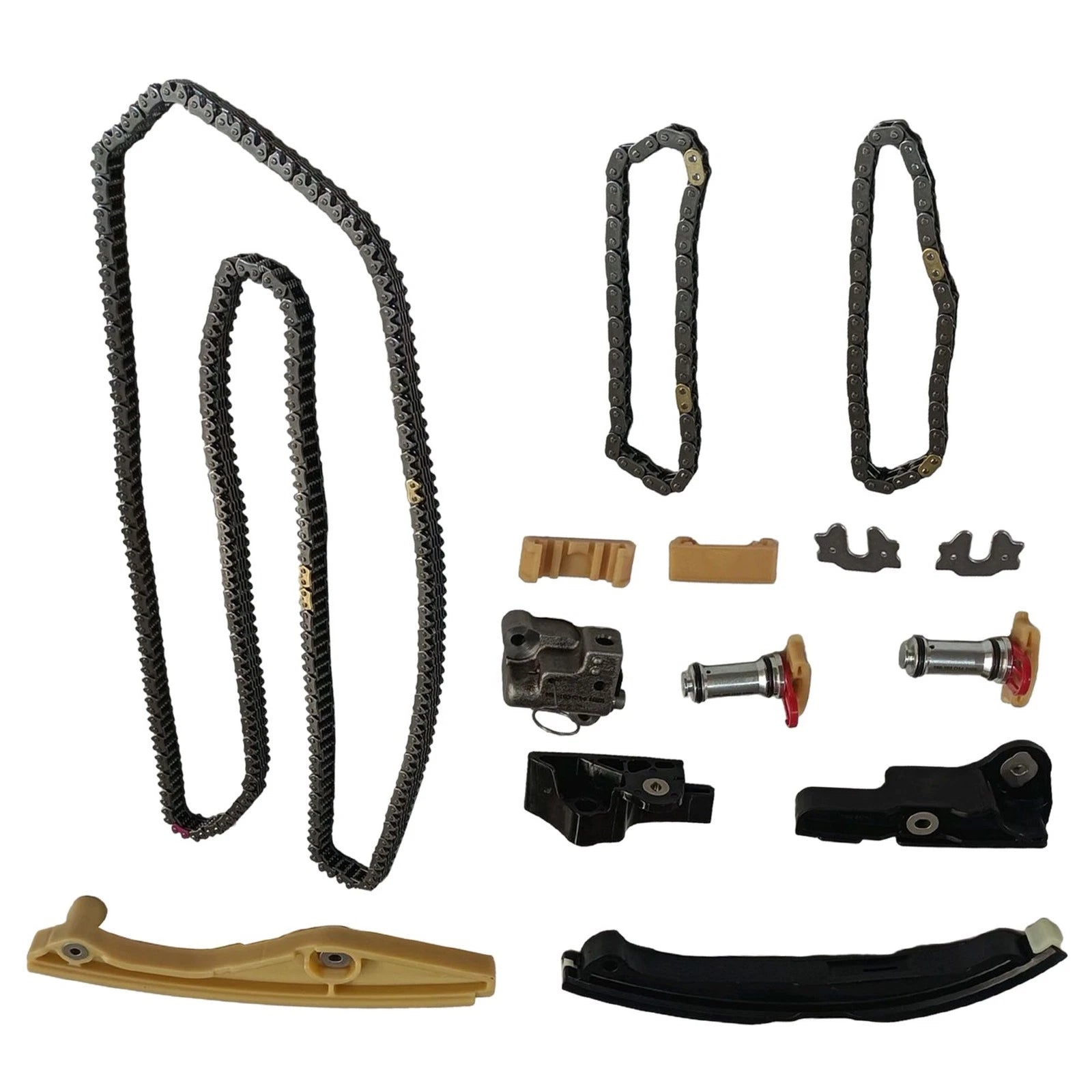 Engine Timing Chain Kit 9-0738SAX for Ford F-150 (2011–2016), Transit 150 (2015–2022) 3.5L