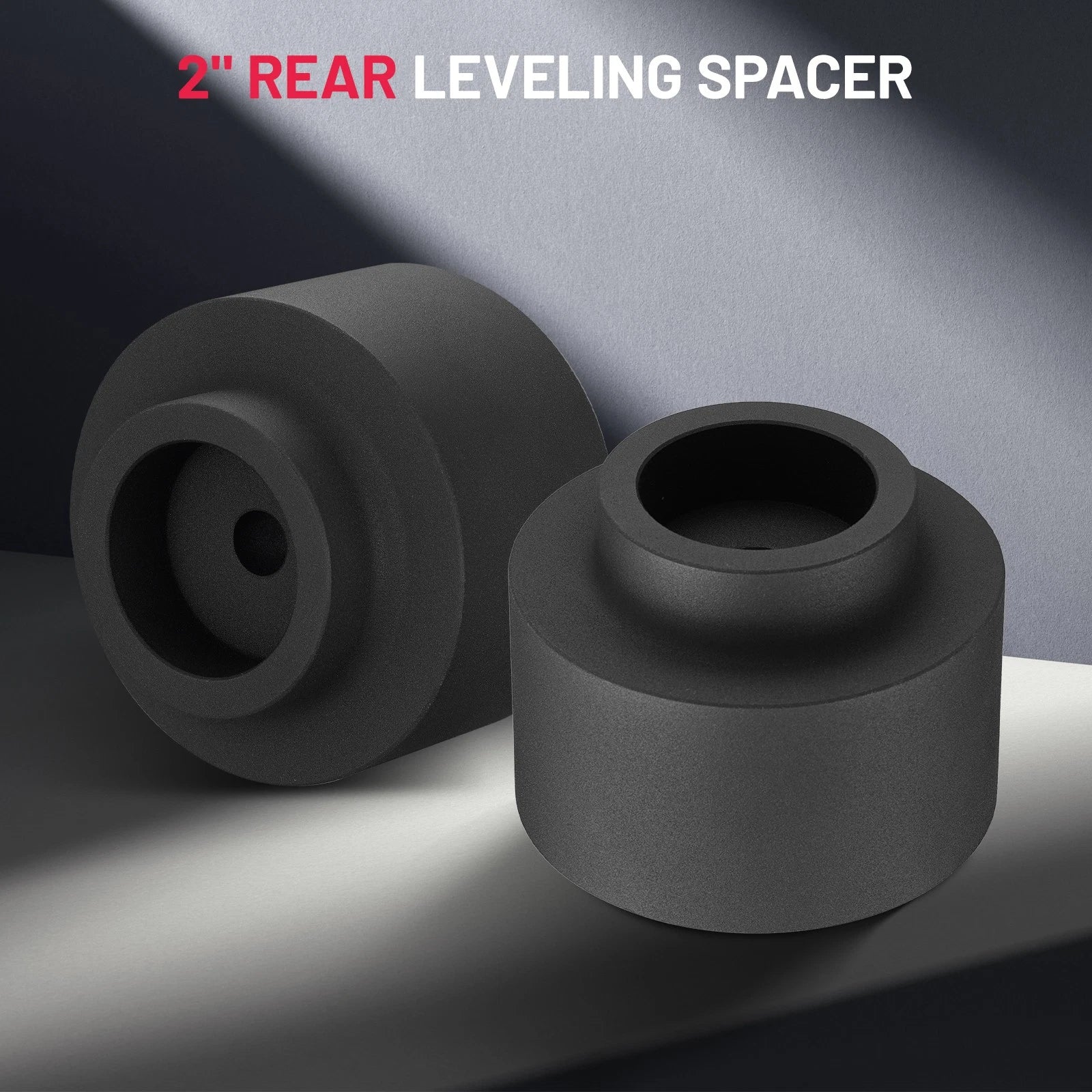 2" Rear Leveling Lift Kit for 2WD Dodge Ram 1500 (2009-2024)