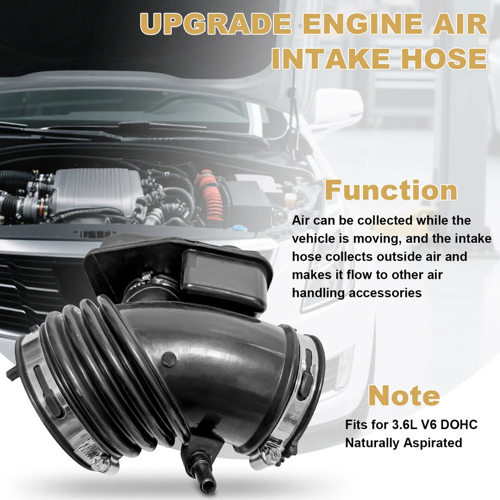 Engine Air Intake Hose for Cadillac XTS, Chevrolet Impala (2013–2020)